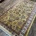 Турецкий ковер Amana 3514 Желтый-крем